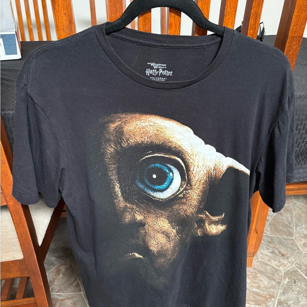 Warner Bros. Black Harry Potter Tee